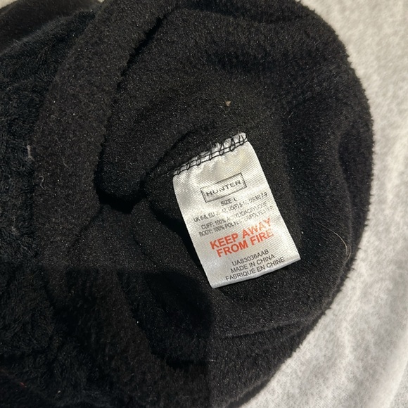 BRAND NEW LARGE HUNTER SOCK BOOT INSERTS. - Picture 3 of 3